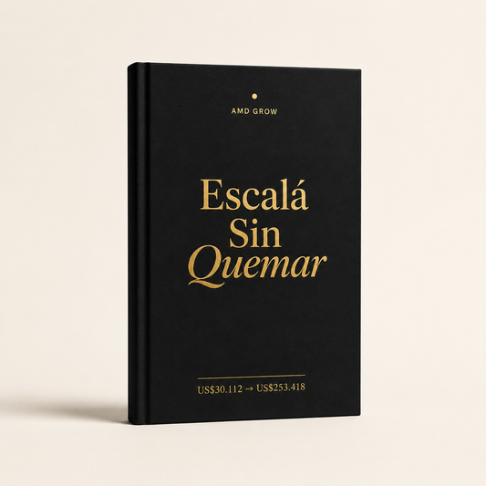 Escala Sin Quemar — Meta Ads para B2B: una sola campaña, 15 minutos por semana